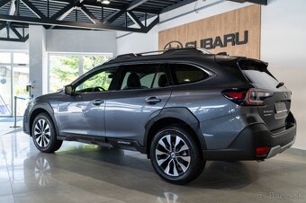 Subaru Outback 2.5i ES Premium AWD Lineartronic1 - 5