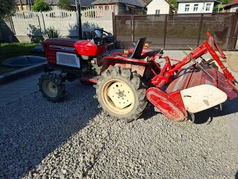 Malotraktor YANMAR - 5