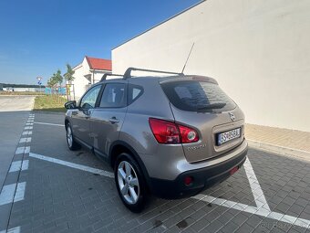 Nissan Qashqai 2007/12 2.0DCI 110kw manuál 6st 4x4 - 5