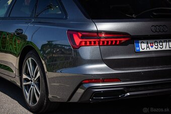 A6 C8 40 TDI Quattro 3xSline, Matrix LED, Pano, Soft-close - 5