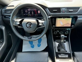 Škoda Superb Combi 2.0 TDI SCR L&K DSG - 5
