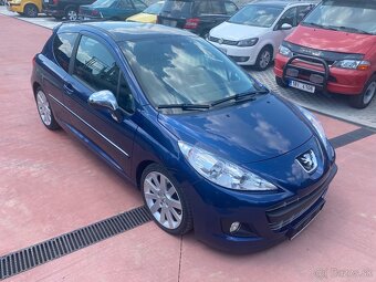 Predám Peugeot 207 1.6 GT Turbo 115KW - 5