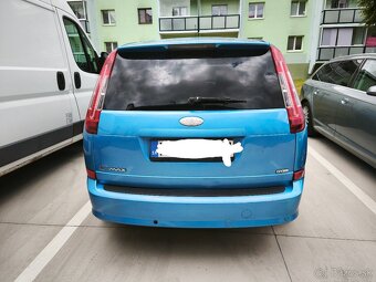 Predám Ford CMax - 5