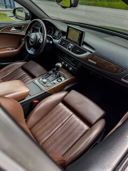 Audi A6 C7 3.0 TDi 180KW Quattro Full LED R20 - 5