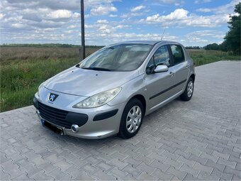 Peugeot 307 1.4i 65KW - 5