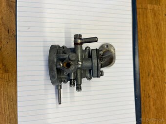 Karburator babetta 210/215 - 5