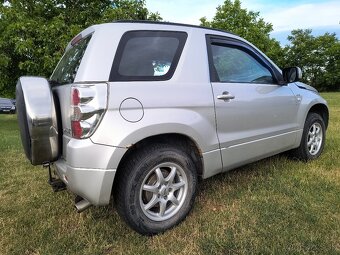Suzuki Grand Vitara 1.9DDiS 4x4 - 5