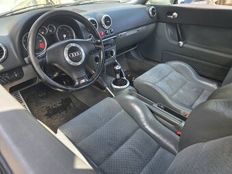 Audi TT 1.8 Turbo Quattro 165kw - 5