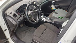 Opel Insignia 2.0 diesel 4×4 automat. - 5