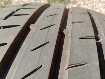 Predam 2ks pneu 235/45/r18 letne 94V Continental - 5