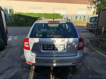 Škoda Octavia Combi 1.9TDI 77kw Ambition - 5