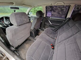 Predam volkswagen passat b5.5 - 5