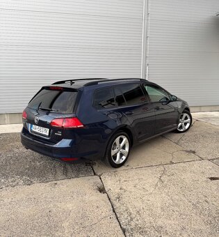 Volkswagen Golf VII Variant 1.6 TDi - M6 - Odpočet DPH - 5