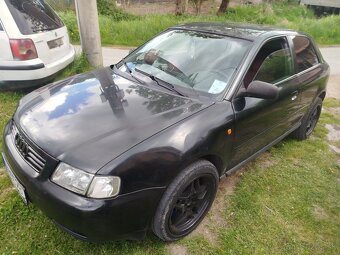 Audi A3 1.8T 110kw - 5