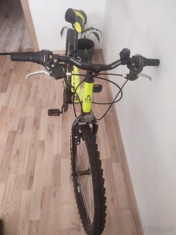 Predám detský bicykel CTM - 5