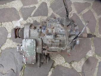 Prevodovka Aro - 5