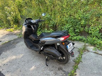 Predám skúter Yamaha N max125 - 5