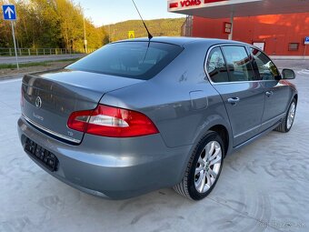 Škoda Superb 1.8 TSI - 5