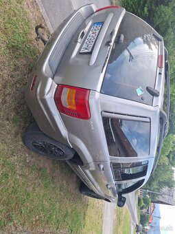 Jeep grand cherokee 4.0 - 5