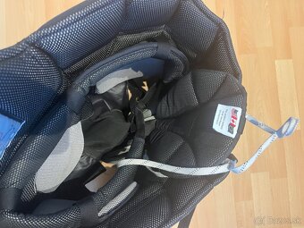 Vaughn Velocity V7 Pro XR Carbon brankárske nohavice - 5