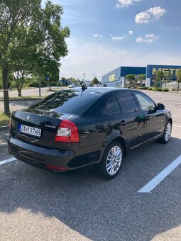 škoda octavia 2 facelift Laurin & Klement 1.8 TSI DSG 2011r - 5