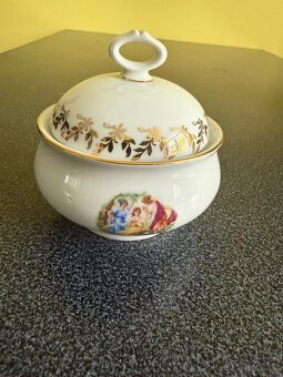 3 grácie porcelán - 5