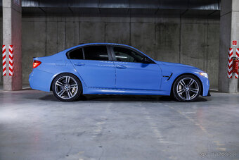 BMW M3 F80 2014, len 76 000 km, 430k, super výbava - 5