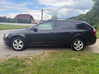 SKODA OCTAVIA 3 1.5 TSI STYLE MANUAL - 5