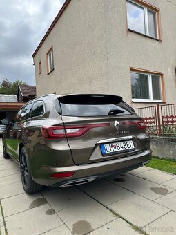 Renault Talisman Grandtour 1.6 dCi 160k, 12/2016 - 5