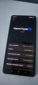 Xiaomi Redmi Note 13 Pro 8/256GB Black - 5