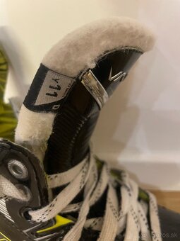 Predám korčule BAUER VAPOR X4 - 5