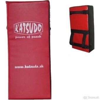 Katsudo boxovací pytel+makiwara+lapy - 5
