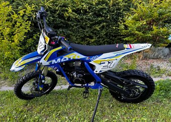 Predám Pitbike 110ccm - 5