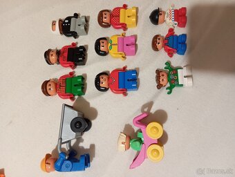 Lego Duplo retro - 5