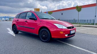Ford focus 1.4 - 5