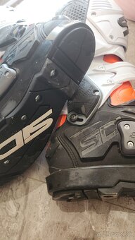 Nepoužité Sidi Crossfire 3 veľkosť 46. - 5