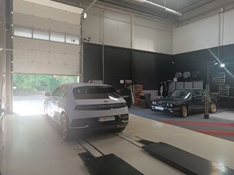 Prenájom - sklad s administratívou, Technická, Bratislava II - 5