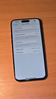 Apple iPhone 15 Pro Max - 256GB - 5