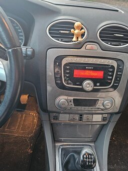 Ford Focus combi - 5