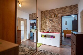 2 IZBOVÝ BYT, ŽILINA-VLČINCE II, VÝŤAH, BALKÓN, 58m2 - 5
