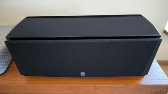Predám reprosústava Yamaha NS - C444 - center, - 5