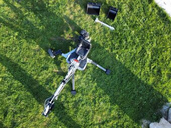 DCSK profi tech - Jansen MB-360 Minibager SPIDER - 5
