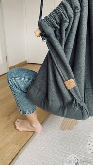 Hojdačka, hačka, kolíska na uspávanie detičiek - 5