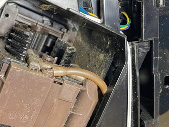 Jura servis automatických kávovarov - 5