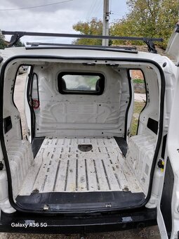 Predám Fiat Fiorino 1,3 D 2011 - 5