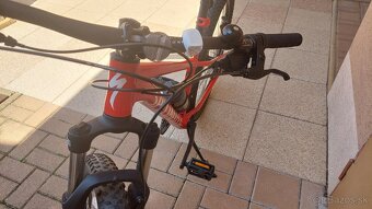 Detský bike - nepoužívaný Specialized Rockhopper 27.5 - 5