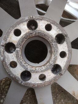 Predám audi elektróny 5x112 R16 - 5