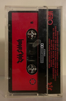 2 MC kazety ZAKK SABBATH - 5