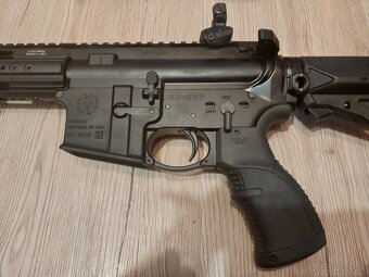RUGER AR-556 10.5" - krátka verzia (aj na skupinu A) - 5