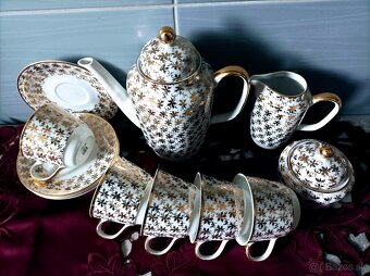 Porcelánová súprava - 5